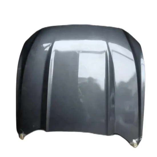 Aluminum Alloy Front Hood Panel Cover for 2015 Mutang OE FR3Z16612-A