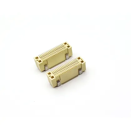 0.8mm board to board connector
