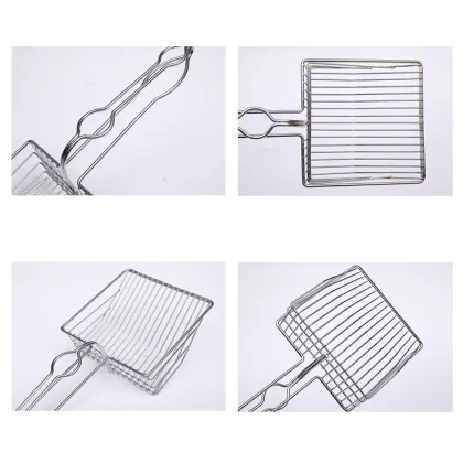 Sturdy Jumbo Cat Litter Scoop