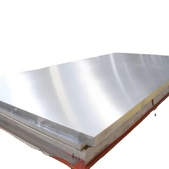China-Manufactured Metal Alloy Aluminum Sheets with Codes 1100 3003 5052 5754 5083 6061 7075