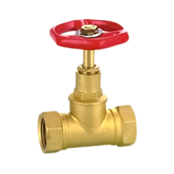 High Quality Bathroom Brass Stop Valves for Water Distribution - Manufacture Direct