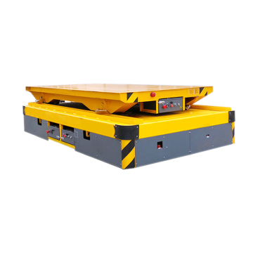 30 Ton Battery Powered Rail Transfer Carts & Trackless Transfer Cart Suppliers