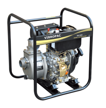 Stock Ready 2 Inch Diesel Water Pump