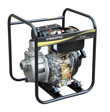 Stock Ready 2 Inch Diesel Water Pump