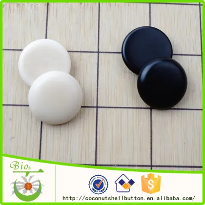 Customized corozo nut chinese chess go stones