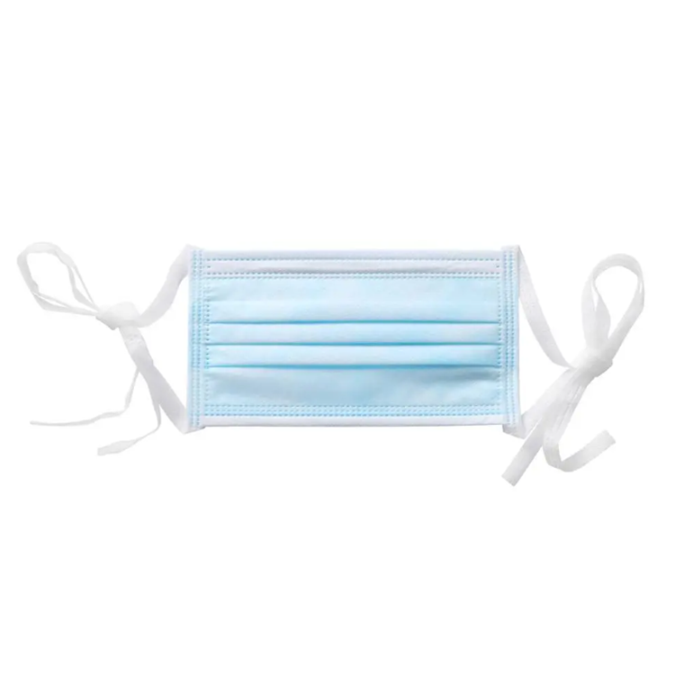 tie on disposable surgical mask