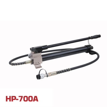 HP-700A Hydraulic Oil Piston Manual Hand Pump