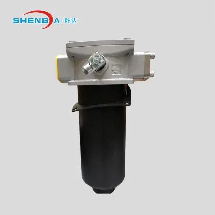 Return Line Oil Filter