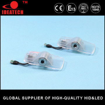 car Logo Door Light