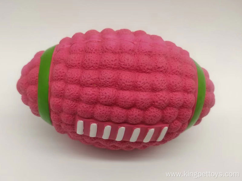 Squeaky Pet Toy Ball for Medium Dog