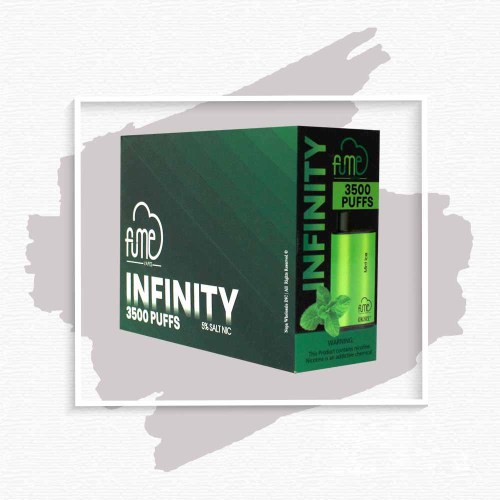 Orijinal Fume Infinity Tek Kullanımlık Vapes Pod