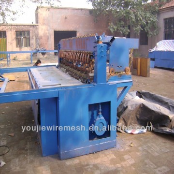 5.0-12mm construction welding mesh machine