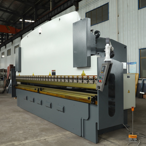 Hydraulic Press Brake Hydraulic Sheet Metal Bending machine for Metal Plate Factory