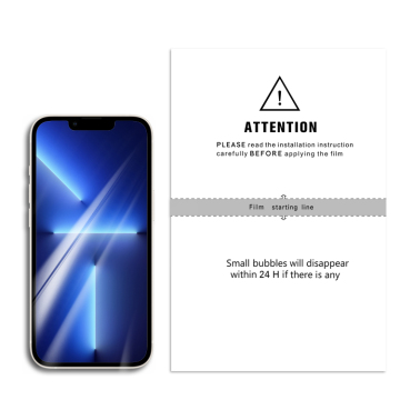 2.5D Curved Screen Protective Film Huawei Protector