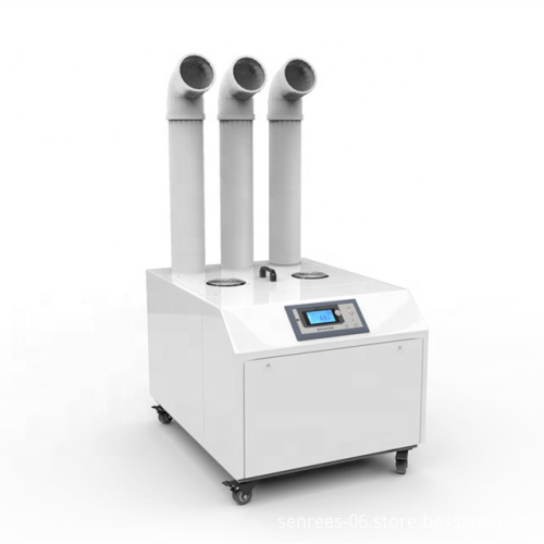 3L Mushroom Ultrasonic Industrial Humidifier: Enhancing Moisture Control in Commercial Settings