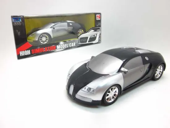 1:18FRICTION  CAR