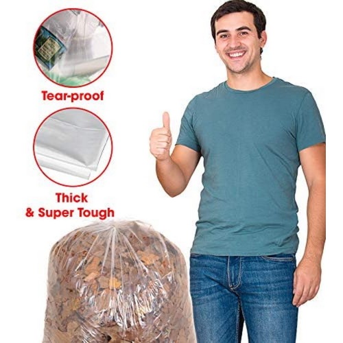 Plastic Grocery Trash Bag Garbage Bag Roll