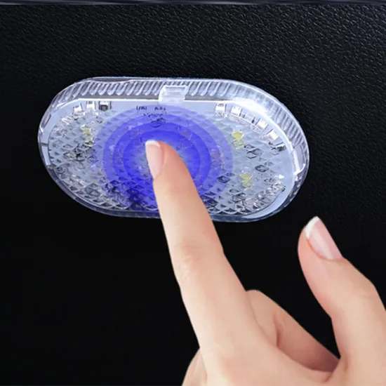 USB Charging Wireless Magnetic LED Car Door Light