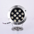 Stainless Steel outdoor waterproof swimming pool lamp