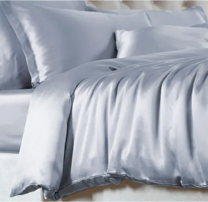 100% Silk Home Bedding Sheet Sets