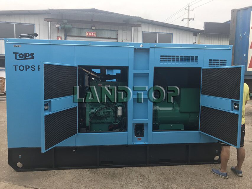 Cummins Generator 200KVA