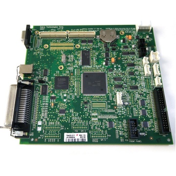 Zebra ZM400/ZM600 Termal Etiket Yazıcısı için Orijinal Ana Mantık Kurulu (203DPI/300DPI)