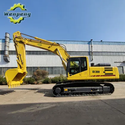 Heavy Crawler Excavator 30T Cummins Excavator