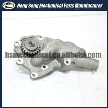 excavator engine parts J05E OIL PUMP VH151102160A 15110-2160A fast delivery