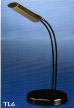 base working flexible lamp