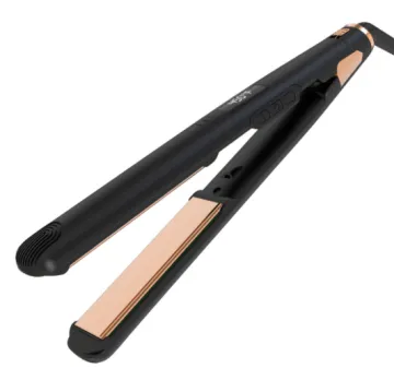 Wholesale Custom Private Label Titanium Flat Iron Hair Straightener Packaging Boxes