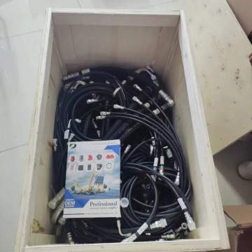 Komatsu Excavator Hydraulic Hose Sets: PC200-6, PC60-6, PC300-6, PC300, PC300-5