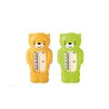 Cartoon Bear Gidan Abincin Gidan Wanke Ruwan Thermometer