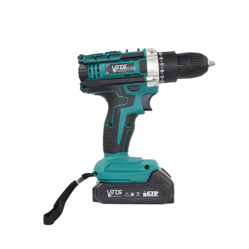 Cordless Power Drill Li-Ion Battery 21V Electric Screwdriver Power Tool Set