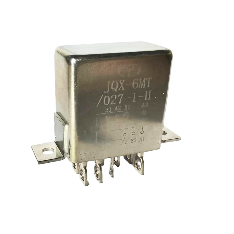 YM JQX-6MT Aviation Relay with military-grade terminals and sealing