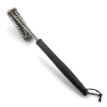 Long Plastic Handle Barbecue Cleaning Brush