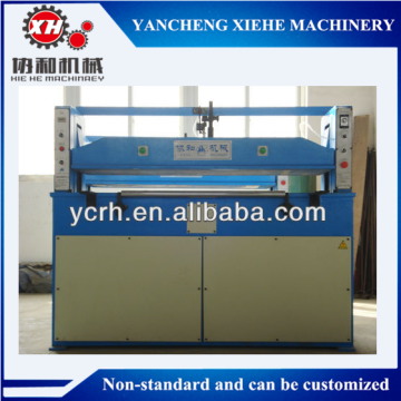 EVA sole hydraulic beam cutting press machine