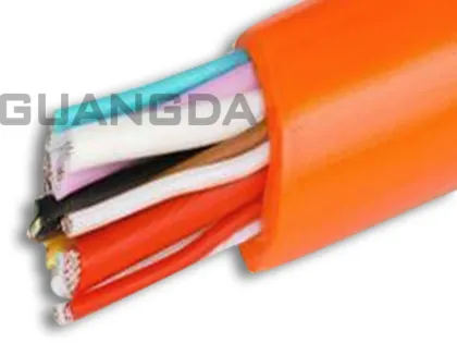I/O-II Telemetry Cable - Geophone Cable Connectivity