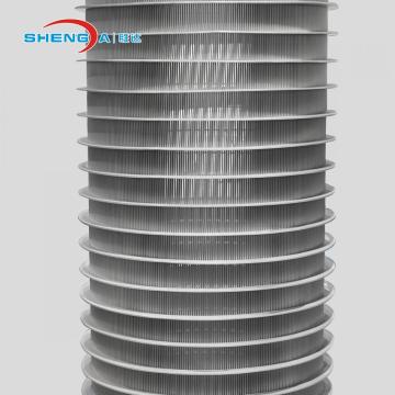 Wedge Wire Pipe Filter for Water Treatment