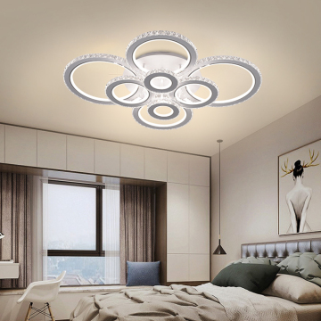HIVIES Modern Romantic Simple LED Ceiling Lamp