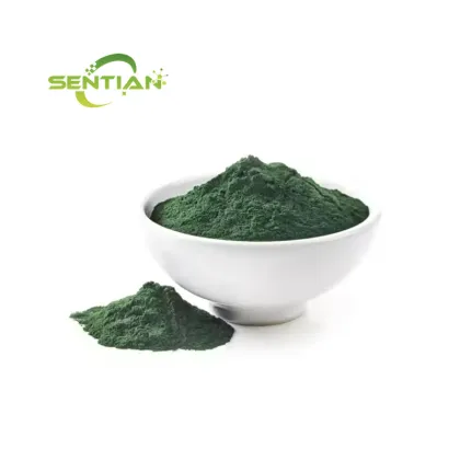 Certificated Chlorella Powder Natural Chlorella