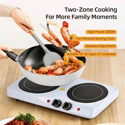 Electrical Cool-Touch Ceramic Hotplate