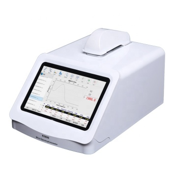 K5500Plus & K5600 High-Accuracy DS-DNA Nucleic Acid Micro-Volume UV/Vis Spectrophotometer