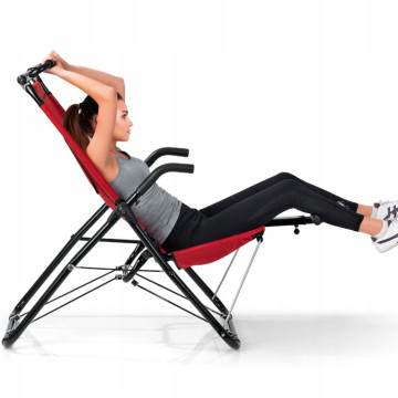 Best Seller Home Fitness Foldable Shoulder Back Muscle Stretch Chair 2024