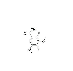 CA 1003709-80-5,2,4-Difluoro-3,5-dimethoxybenzoic 酸