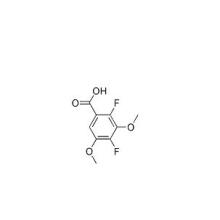 Ácido 1003709-80-5,2,4-Difluoro-3,5-dimethoxybenzoic CAS