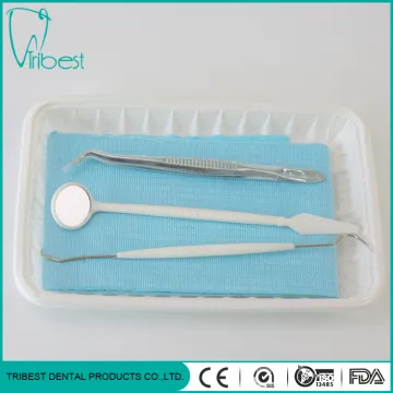 Disposable Dental Instrument Set