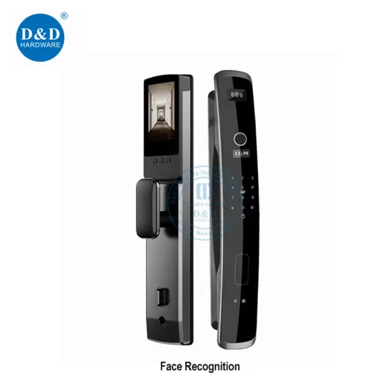 Door Lock with Face Recognition