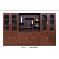 Holz Media Storage Wandschrank