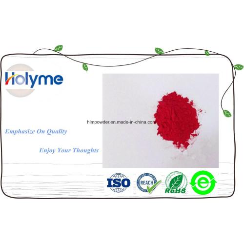 မြင့်မားသောရောင်ပြန်ဟပ်မှုနှင့်အပူချိန် - ခံနိုင်ရည်ရှိသောအမှုန့်နှင့်ဖုံးအုပ်ထားသည်