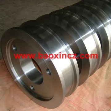 Crane Forged Wheel
